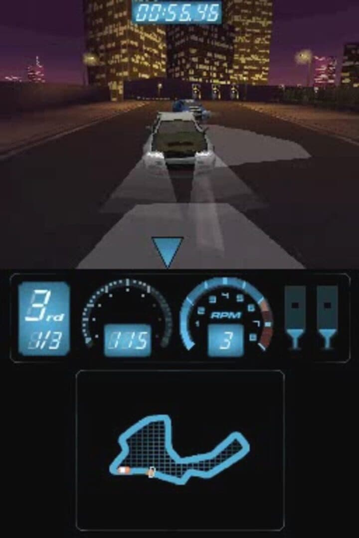 Drift Street International screenshot 2
