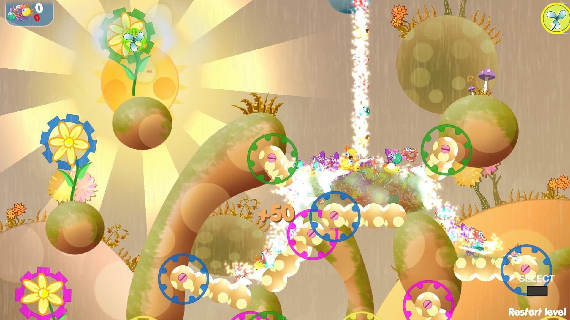 Aqua Panic! screenshot 5