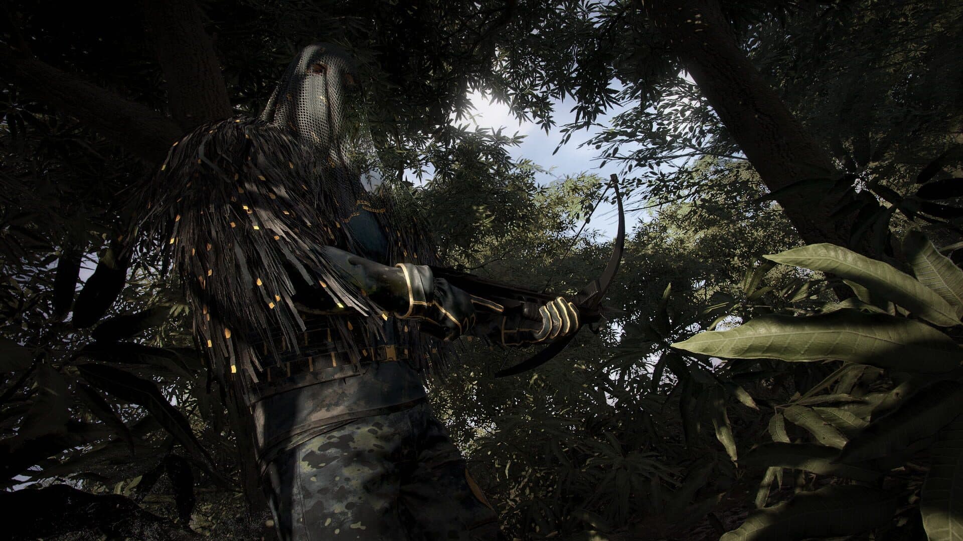 Tom Clancy's Ghost Recon: Wildlands - Fallen Ghosts screenshot 4