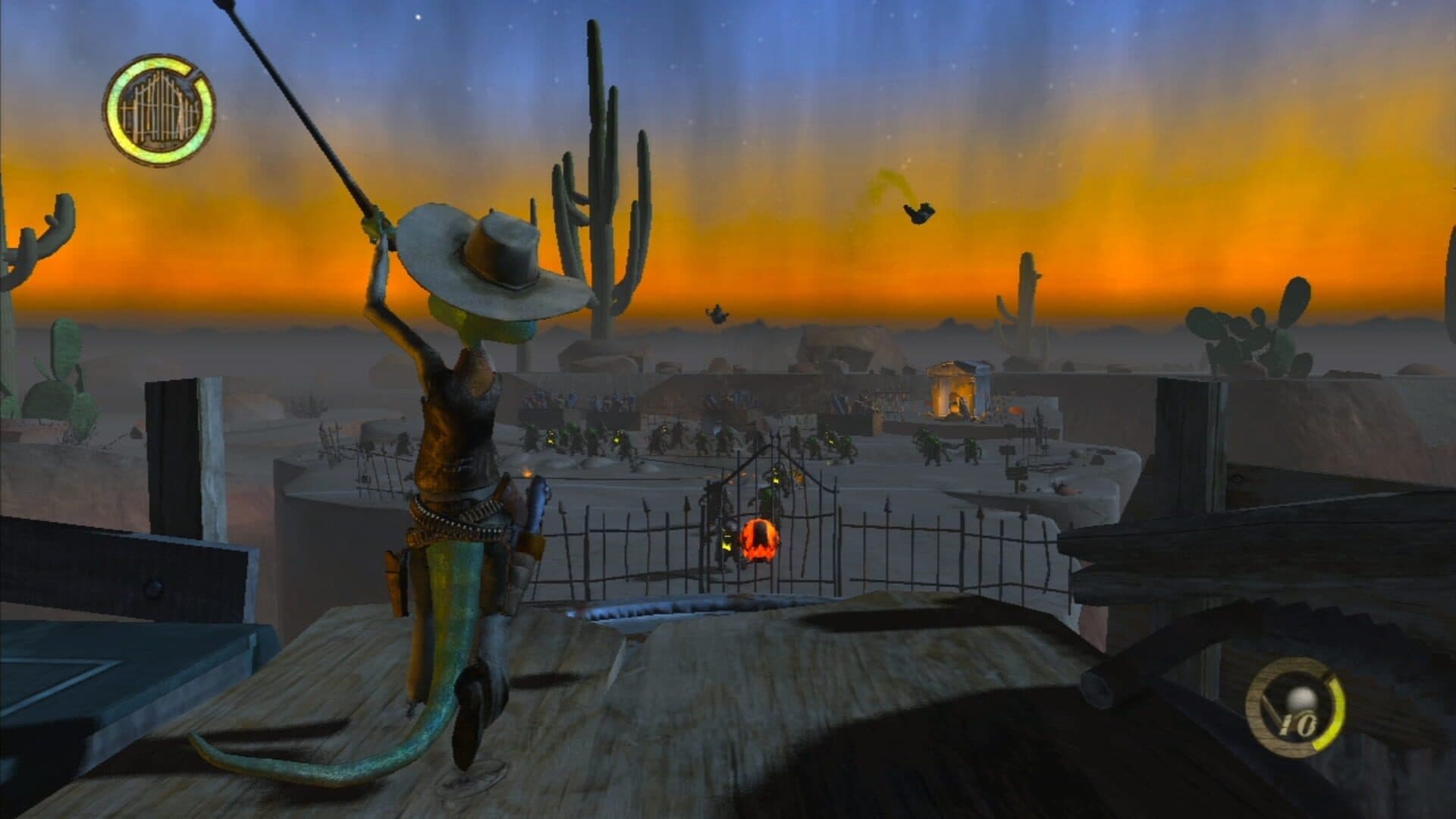 Rango screenshot 5