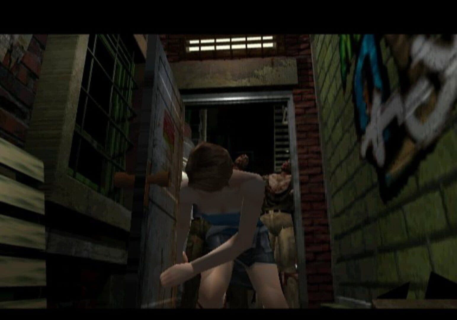 Resident Evil 3: Nemesis screenshot 6