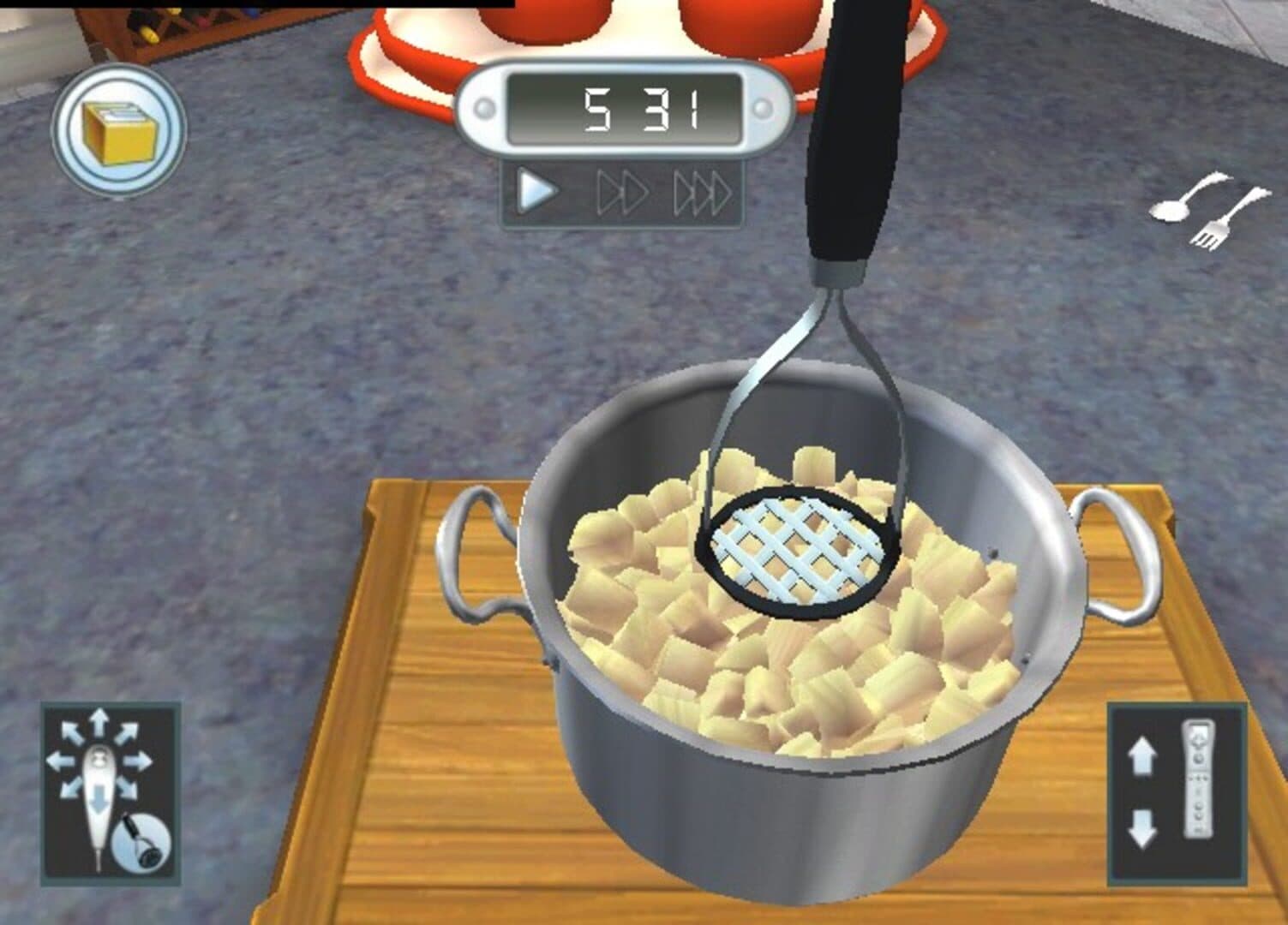 Food Network: Cook or Be Cooked screenshot 2