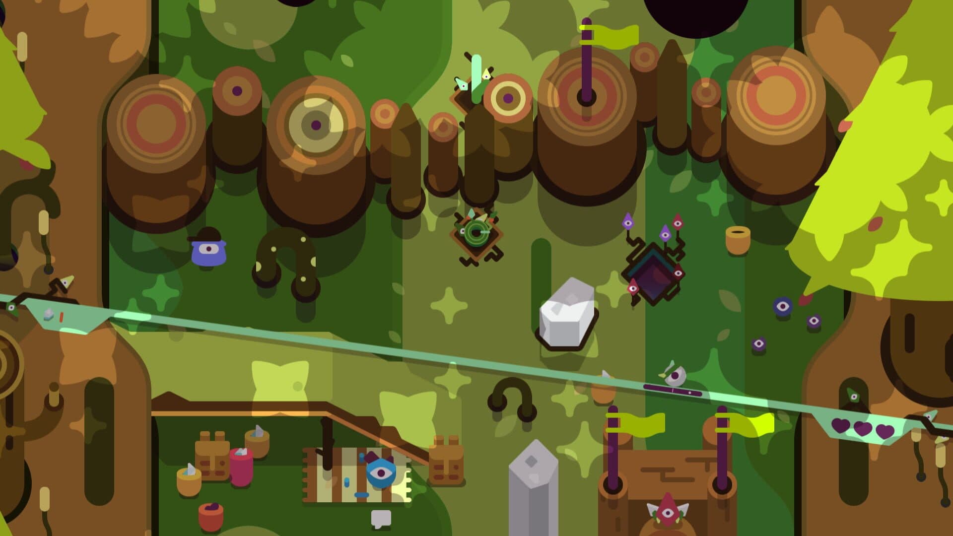 TumbleSeed screenshot 10