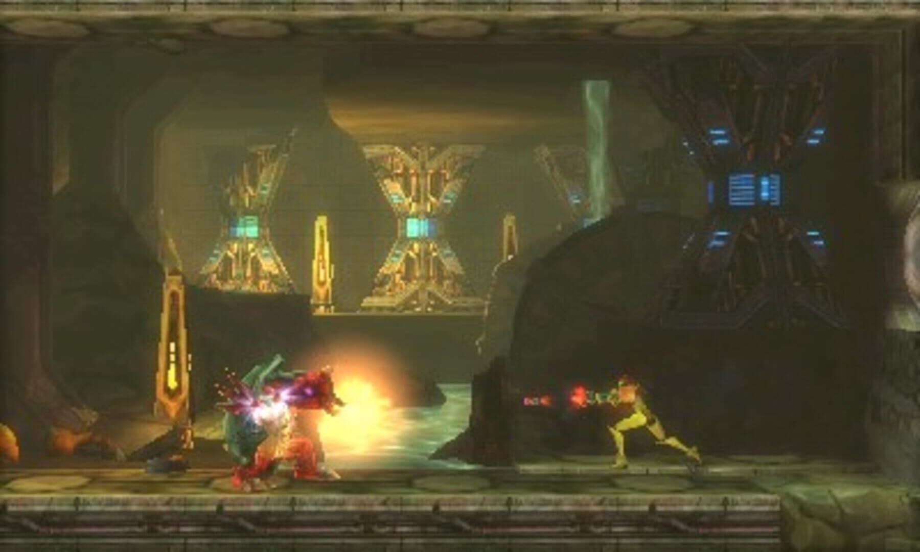 Metroid: Samus Returns screenshot 11