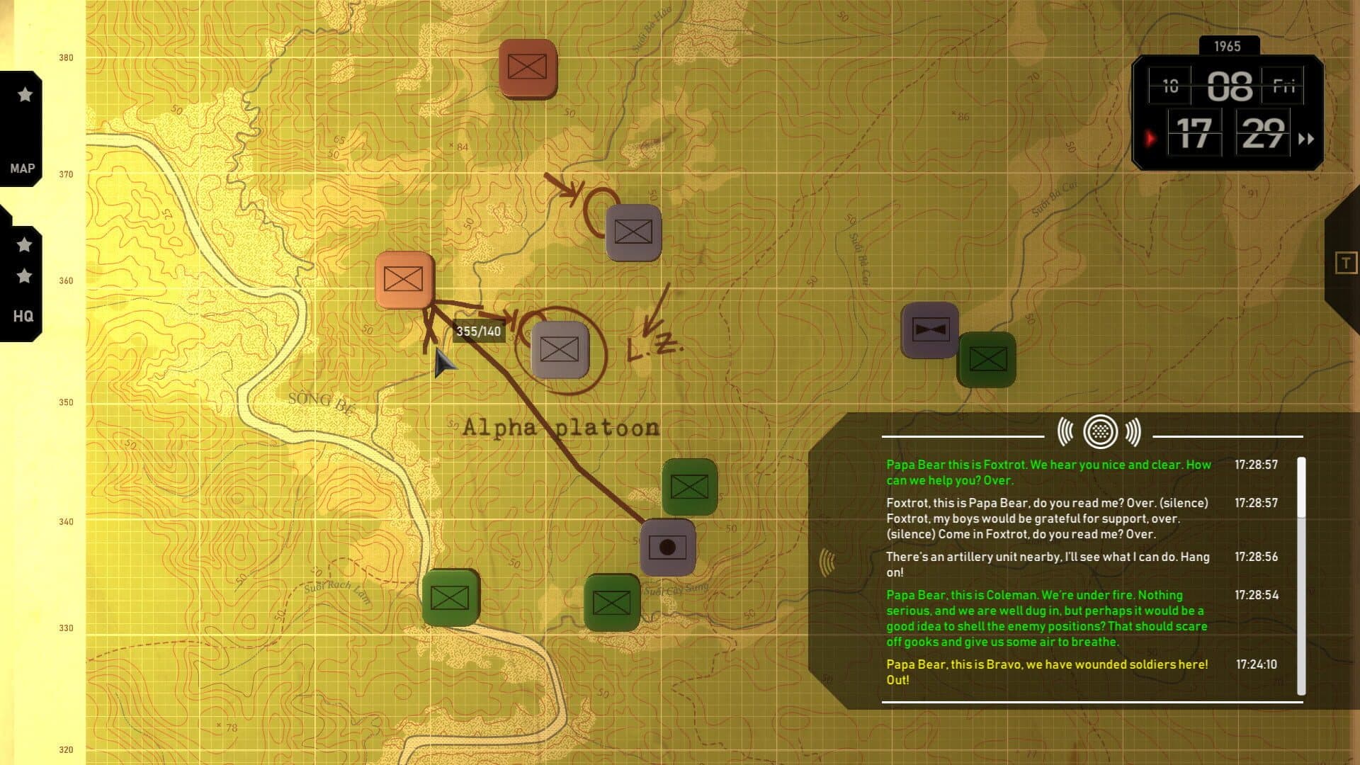 Radio Commander screenshot 6