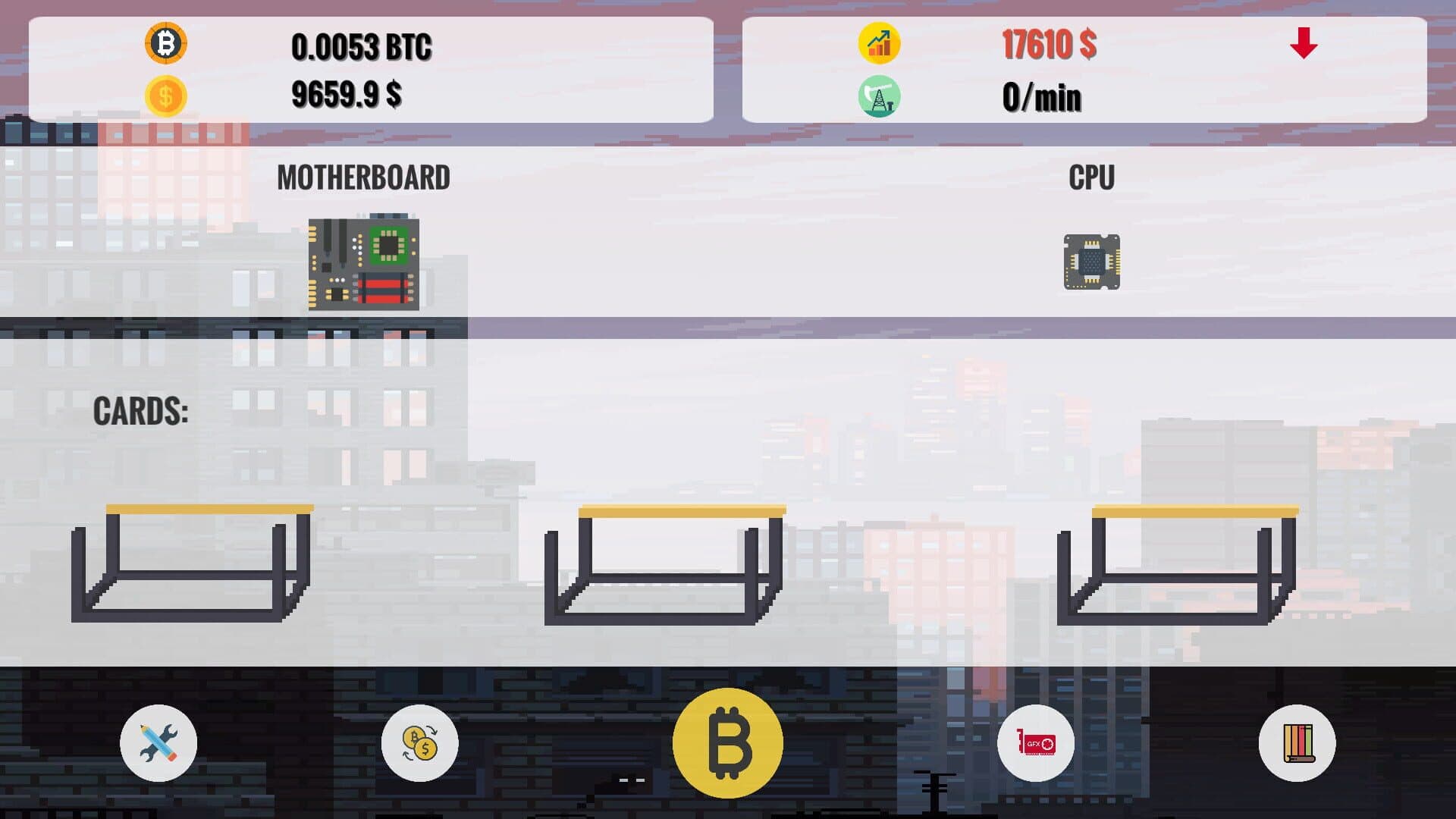 Bitcoin screenshot 3