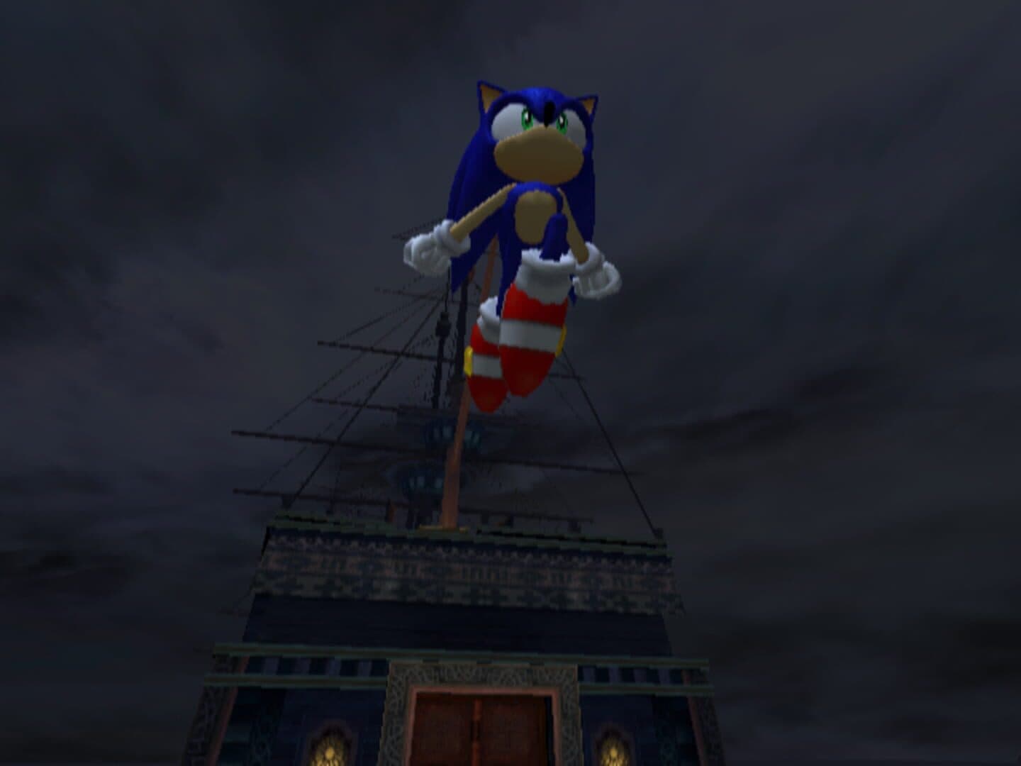 Sonic and the Secret Rings screenshot 9
