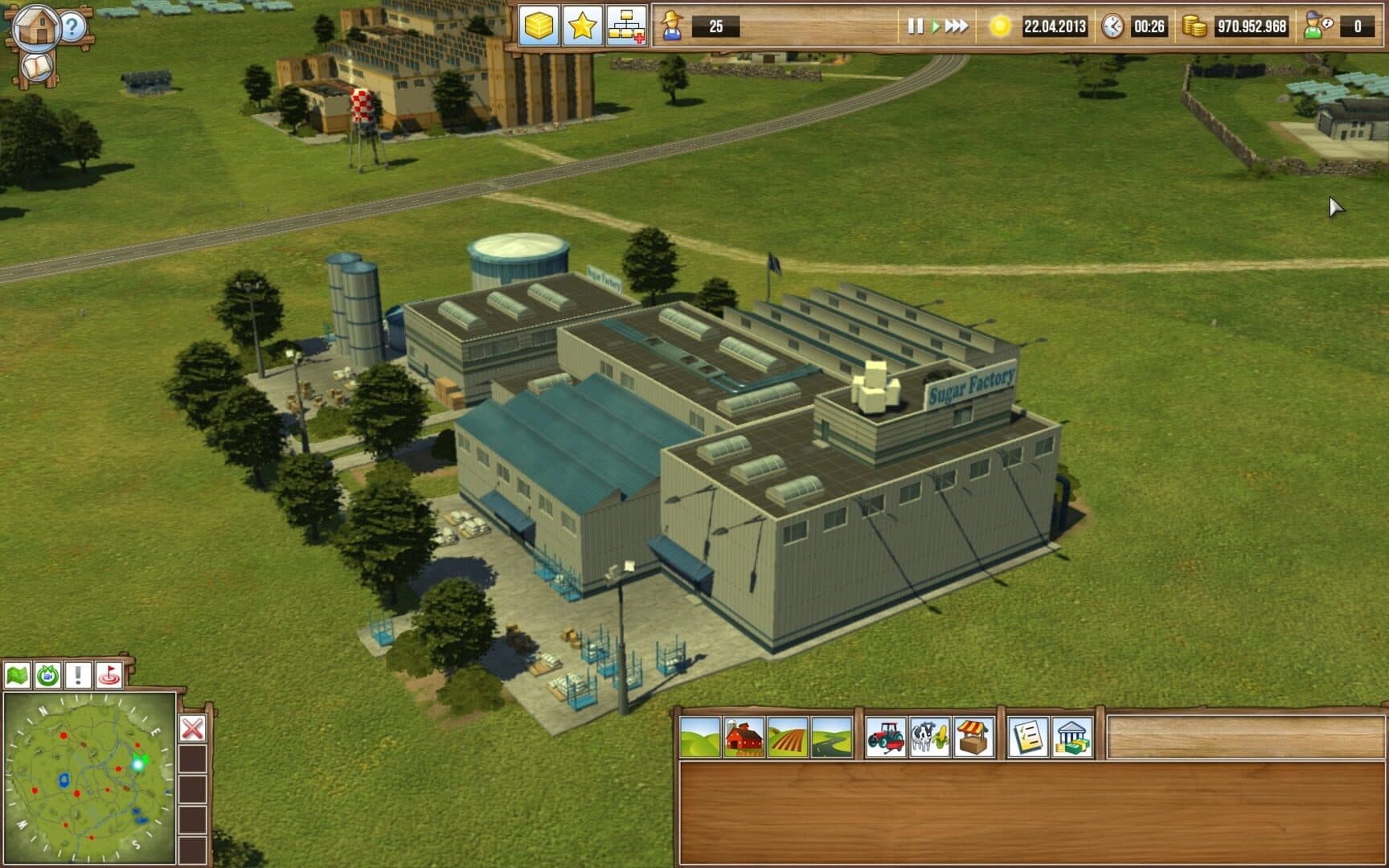 Farming Giant screenshot 1