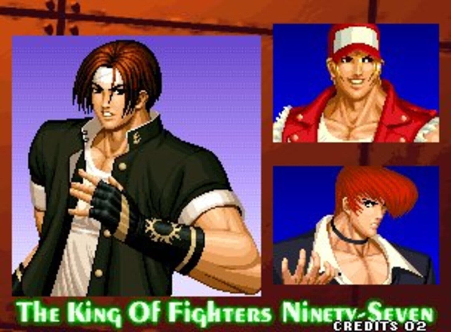 The King of Fighters Collection: The Orochi Saga screenshot 6