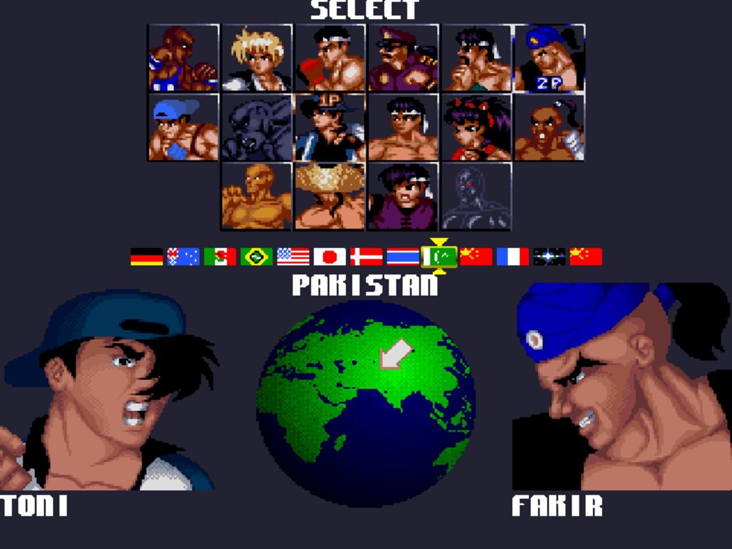 Shadow Fighter screenshot 5
