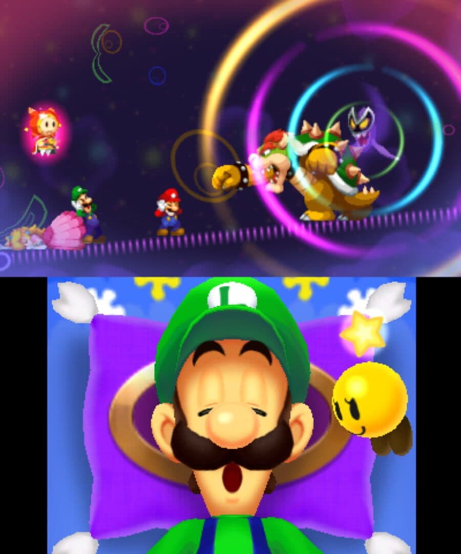 Mario & Luigi: Dream Team screenshot 11