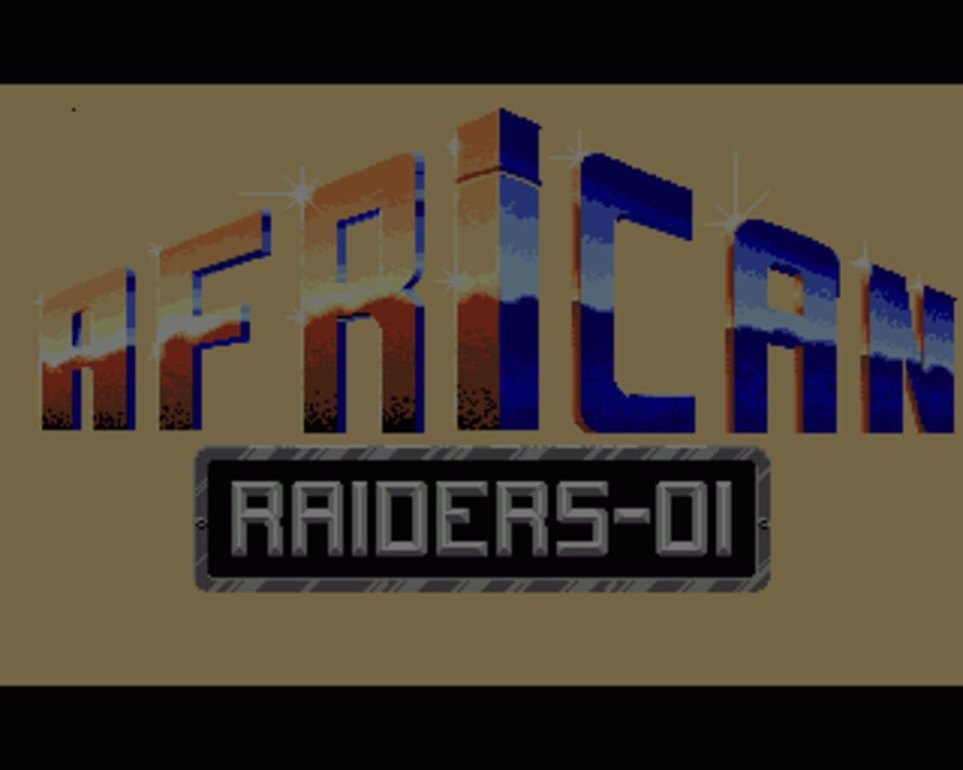 African Raiders-01 screenshot 2
