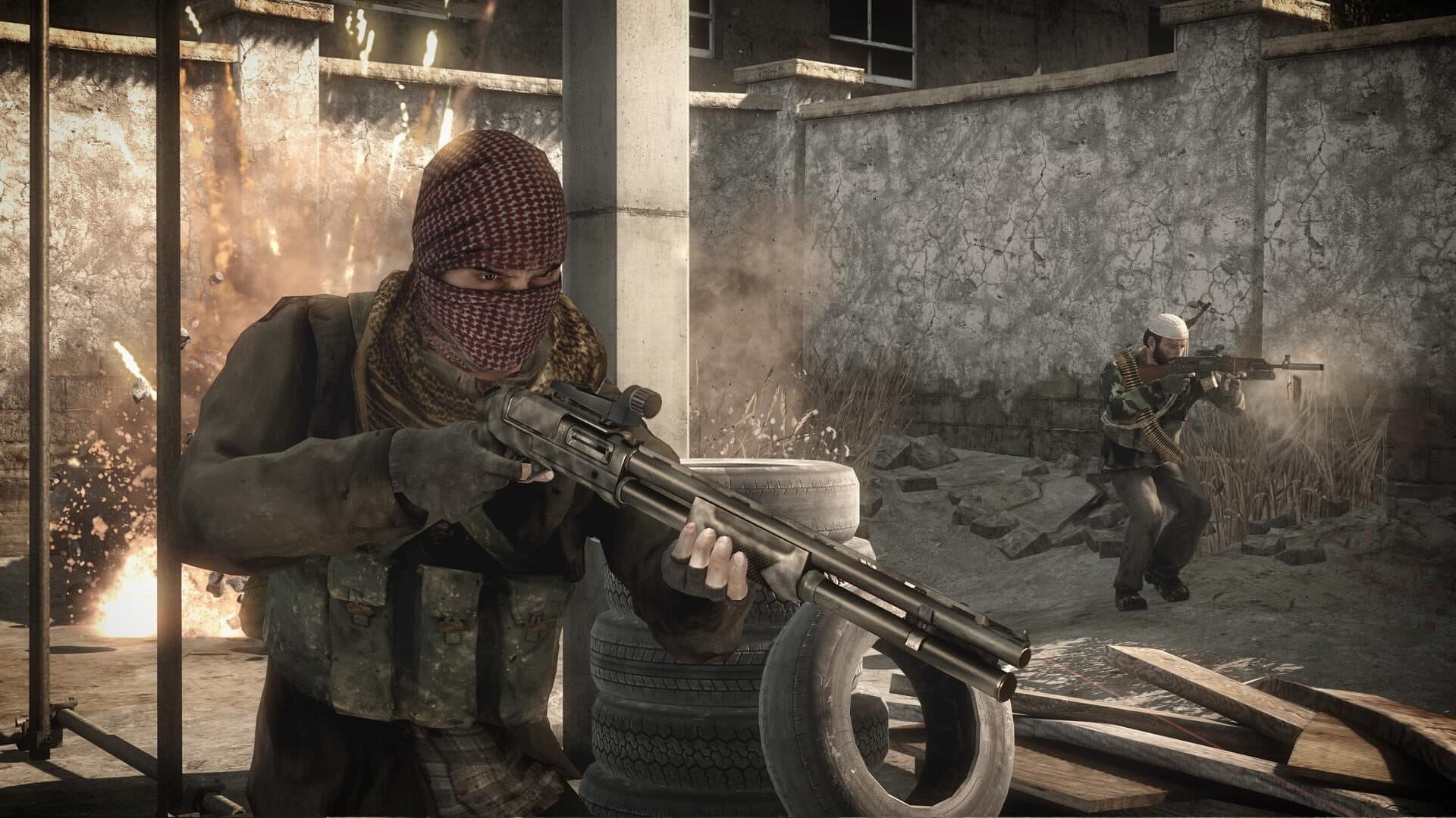 Medal of Honor: Tier 1 Edition screenshot 11