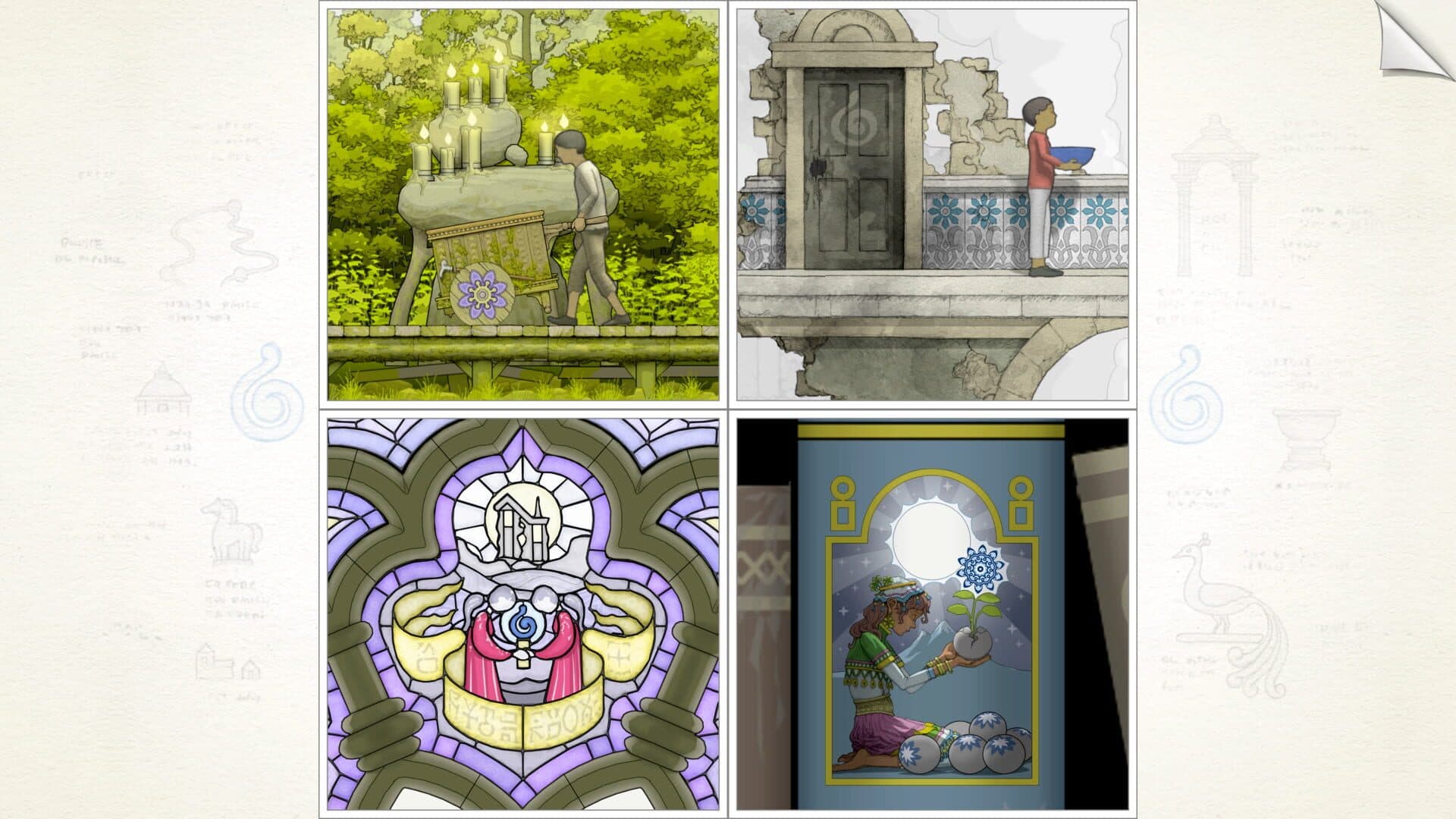 Gorogoa screenshot 9