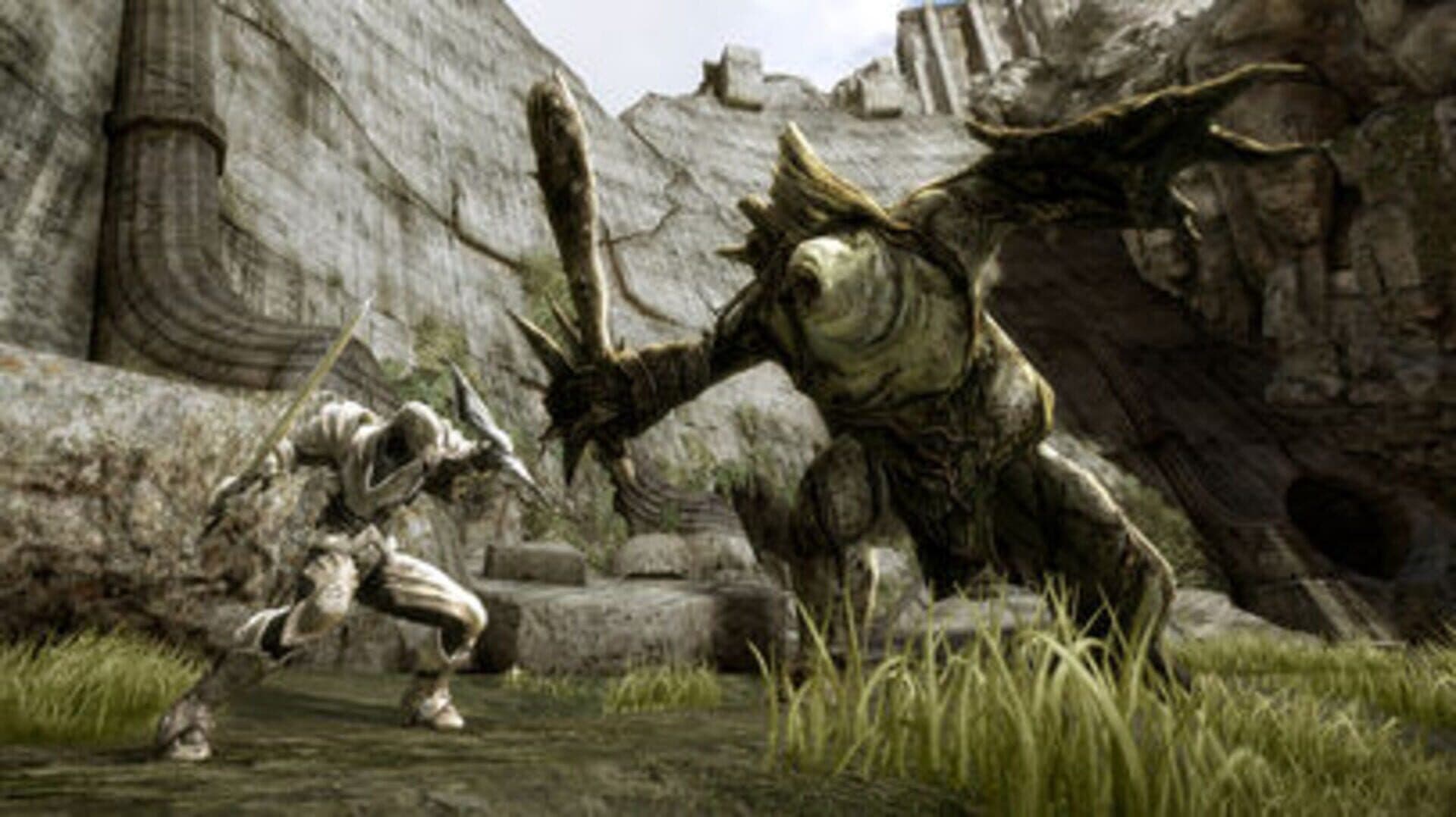 Infinity Blade II screenshot 7