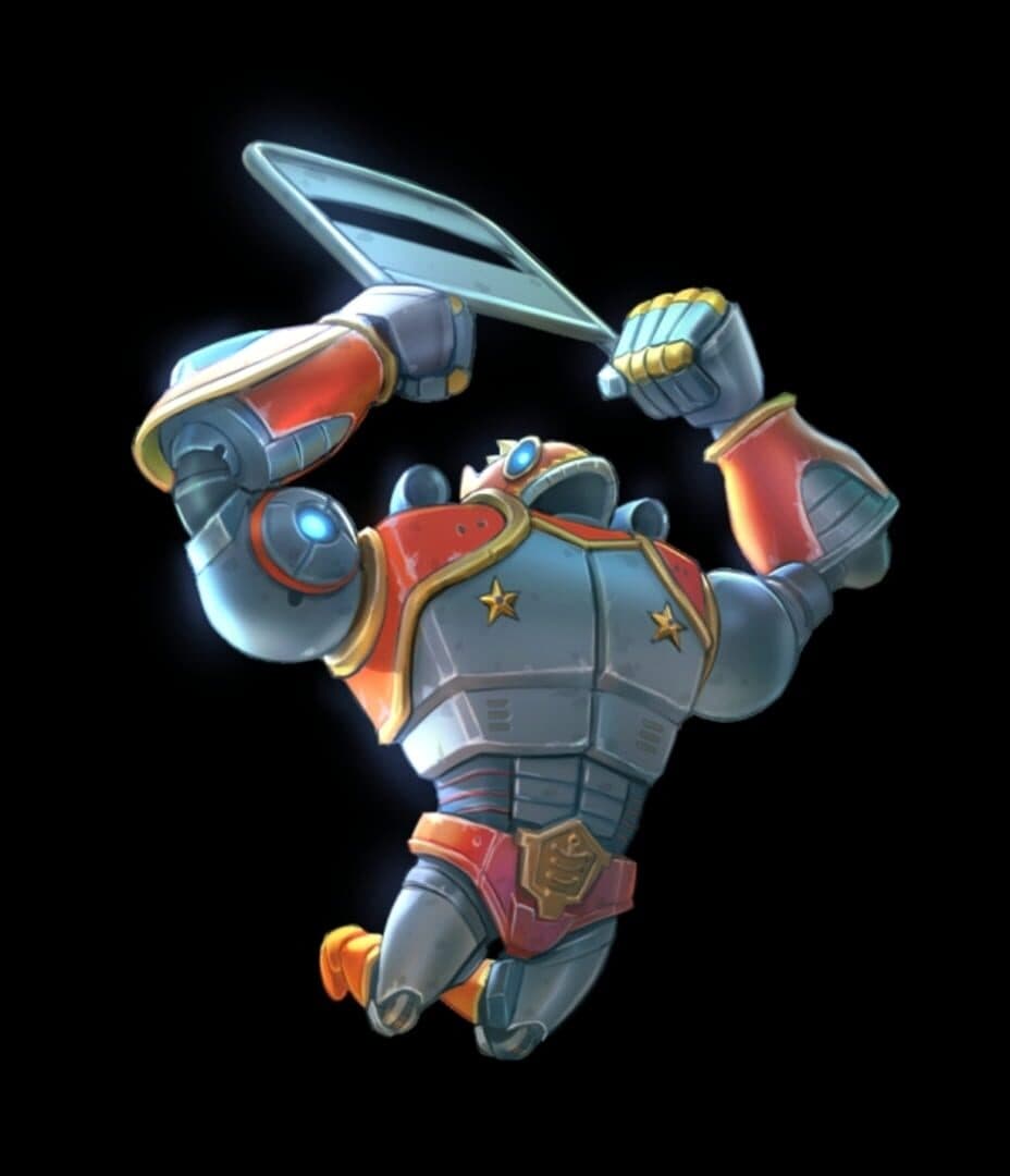 Override: Mech City Brawl screenshot 9