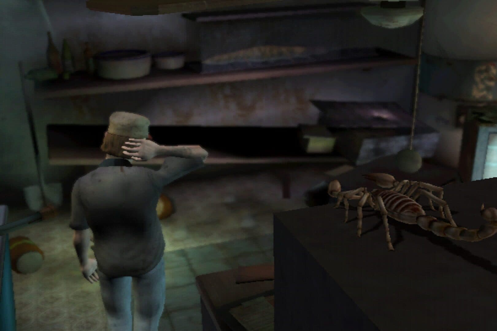 Deadly Creatures screenshot 9