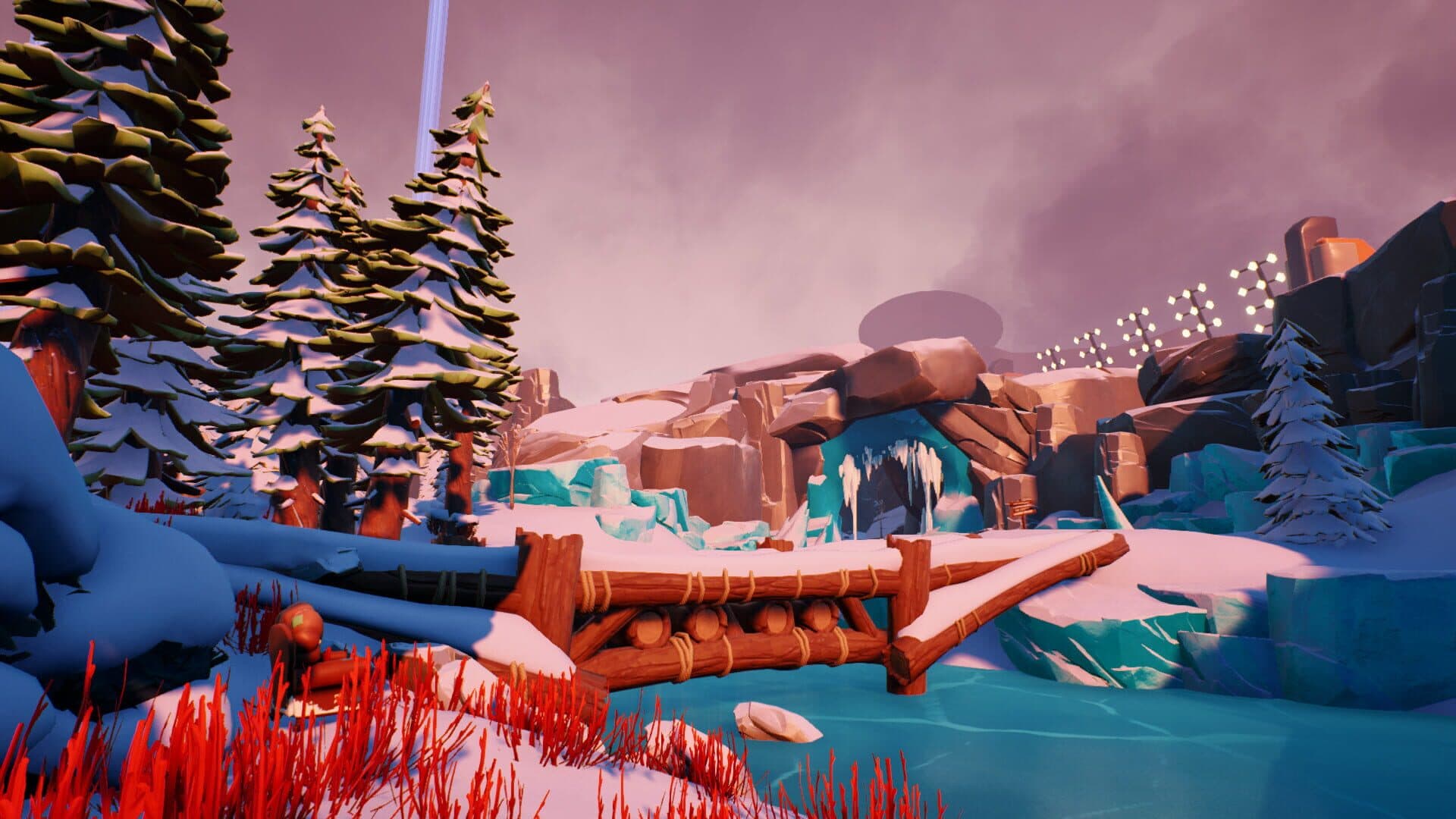 Darwin Project screenshot 10