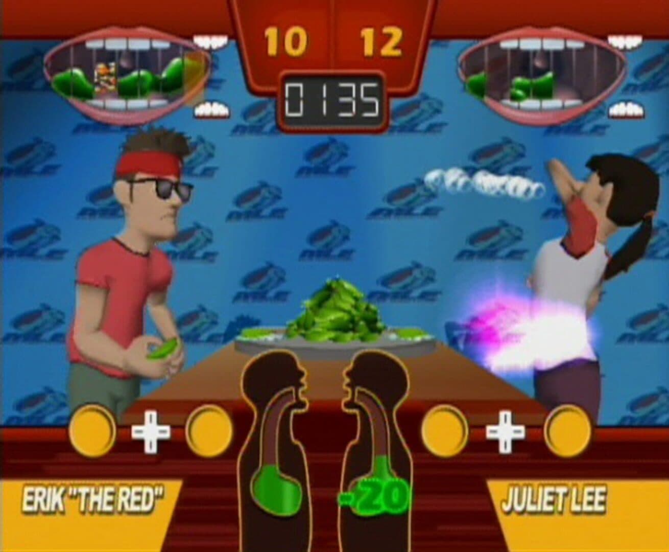 Major League Eating: The Game screenshot 10