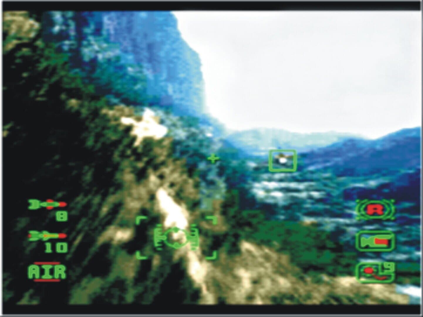 Tomcat Alley screenshot 1