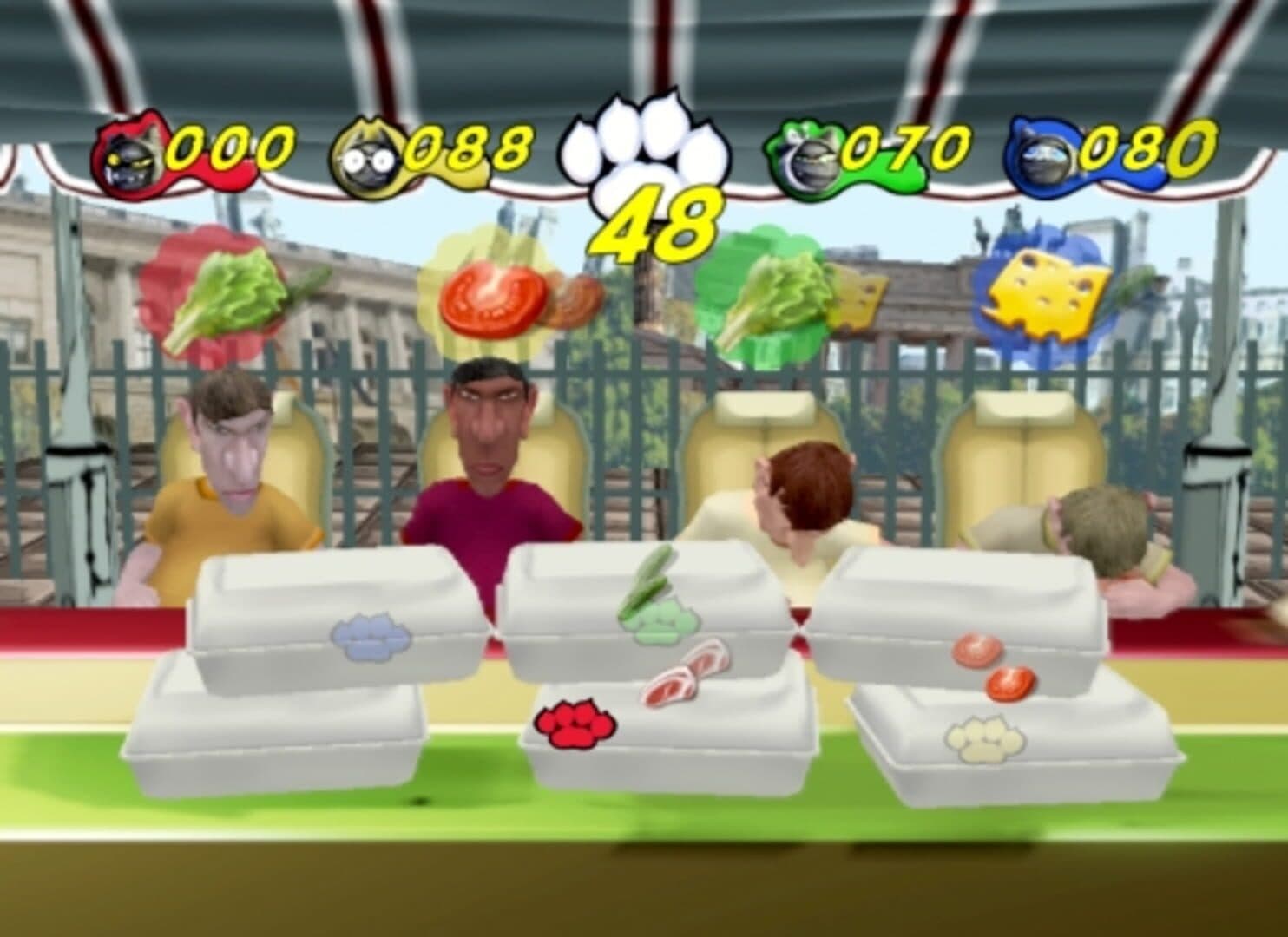 Ninja Captains screenshot 8
