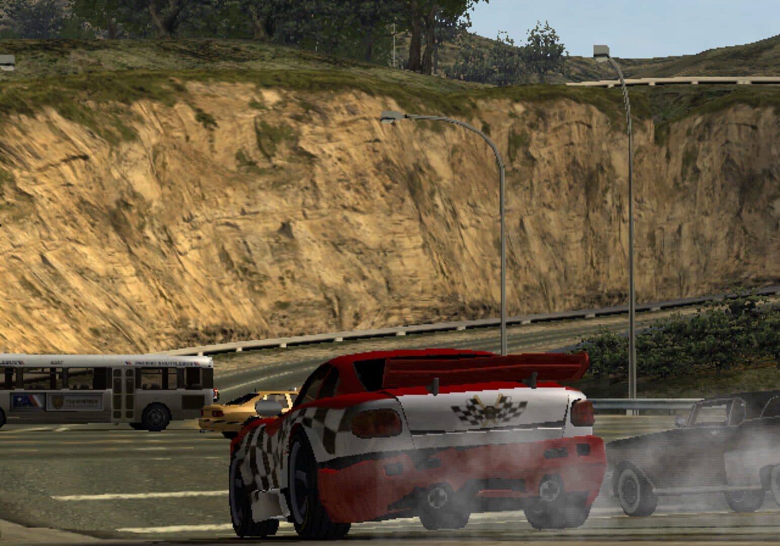 Burnout 2: Point of Impact screenshot 9
