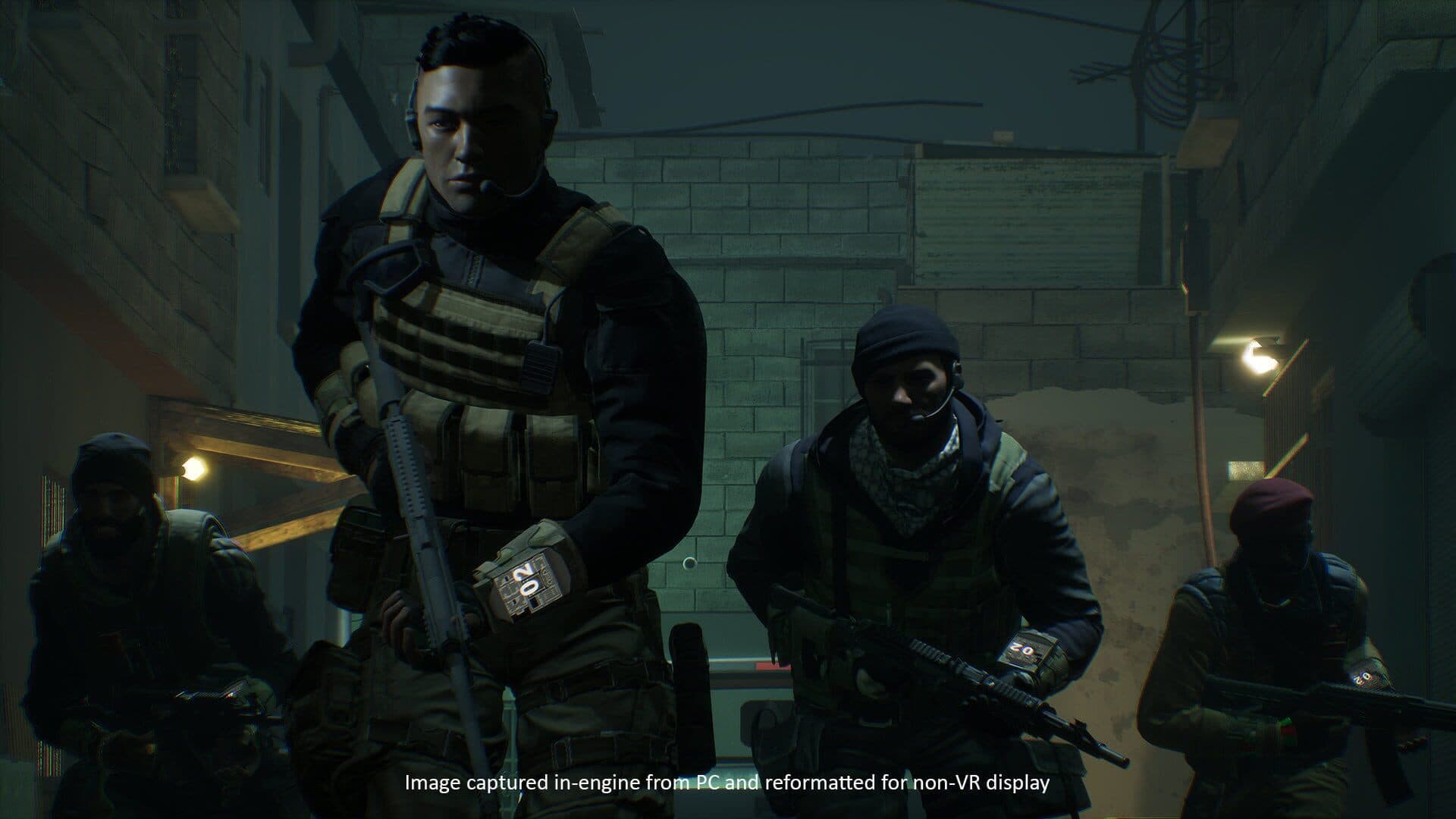 Firewall Zero Hour screenshot 7