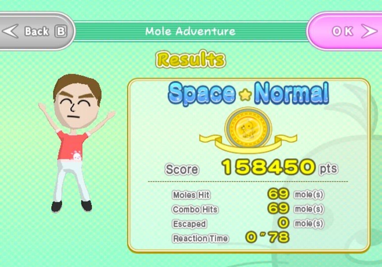 Happy Hammerin' screenshot 5