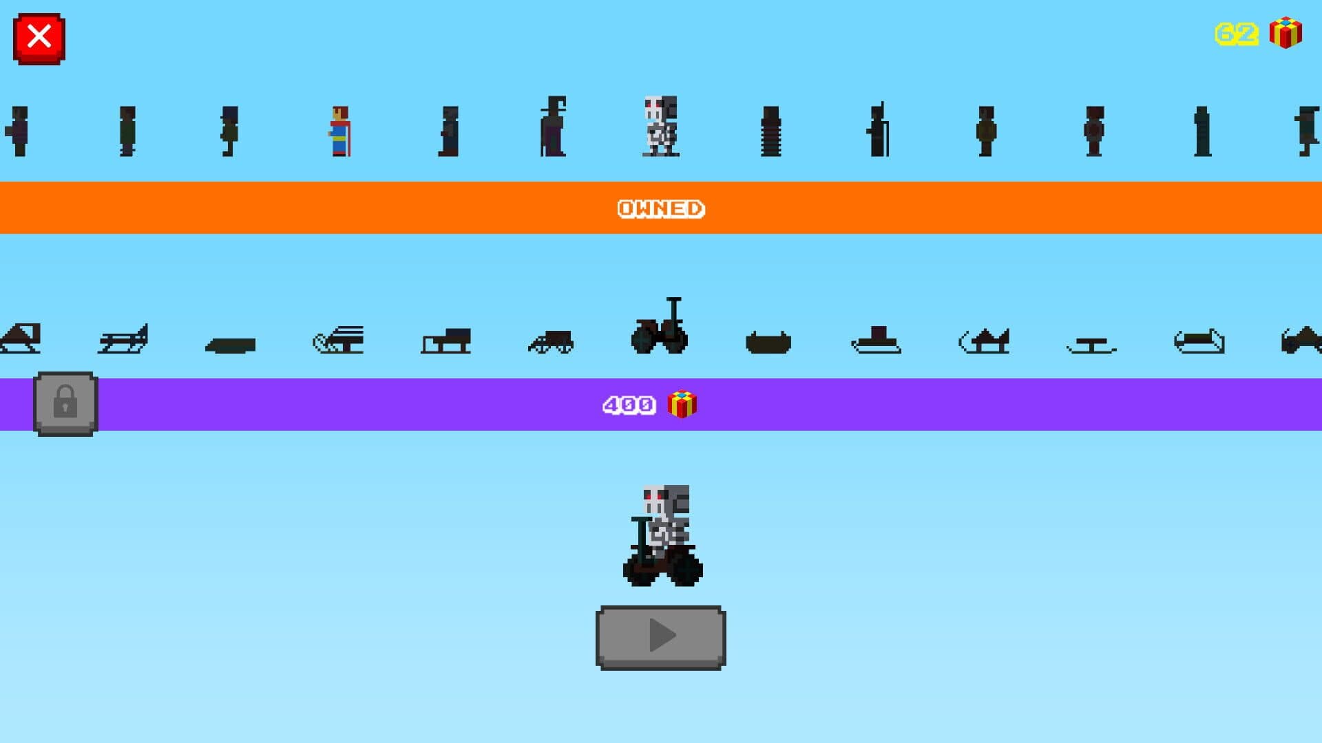 Christmas Race screenshot 5