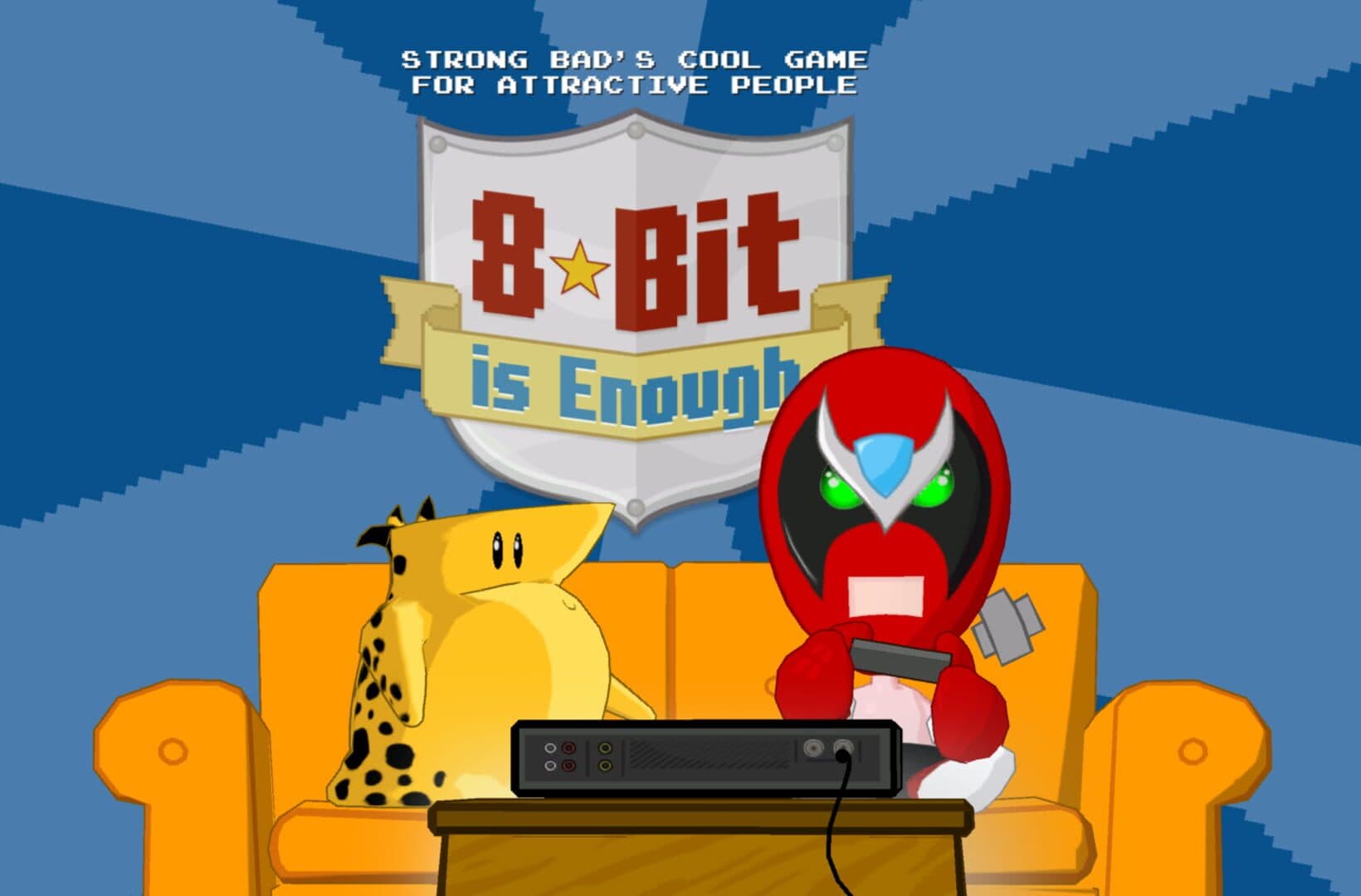 Strong Bad's Cool Game for Attractive People Episode 5: 8-Bit is Enough screenshot 10