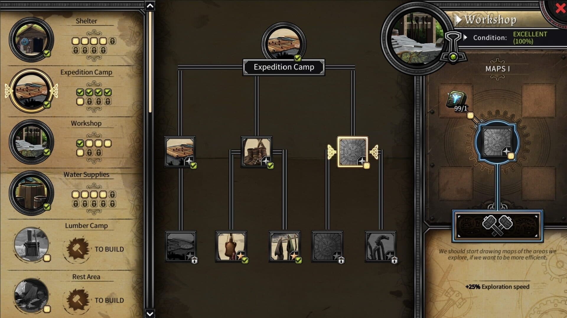 Dead In Vinland screenshot 4