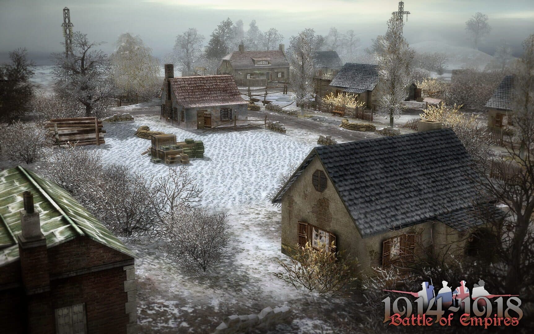 Battle of Empires: 1914-1918 screenshot 3