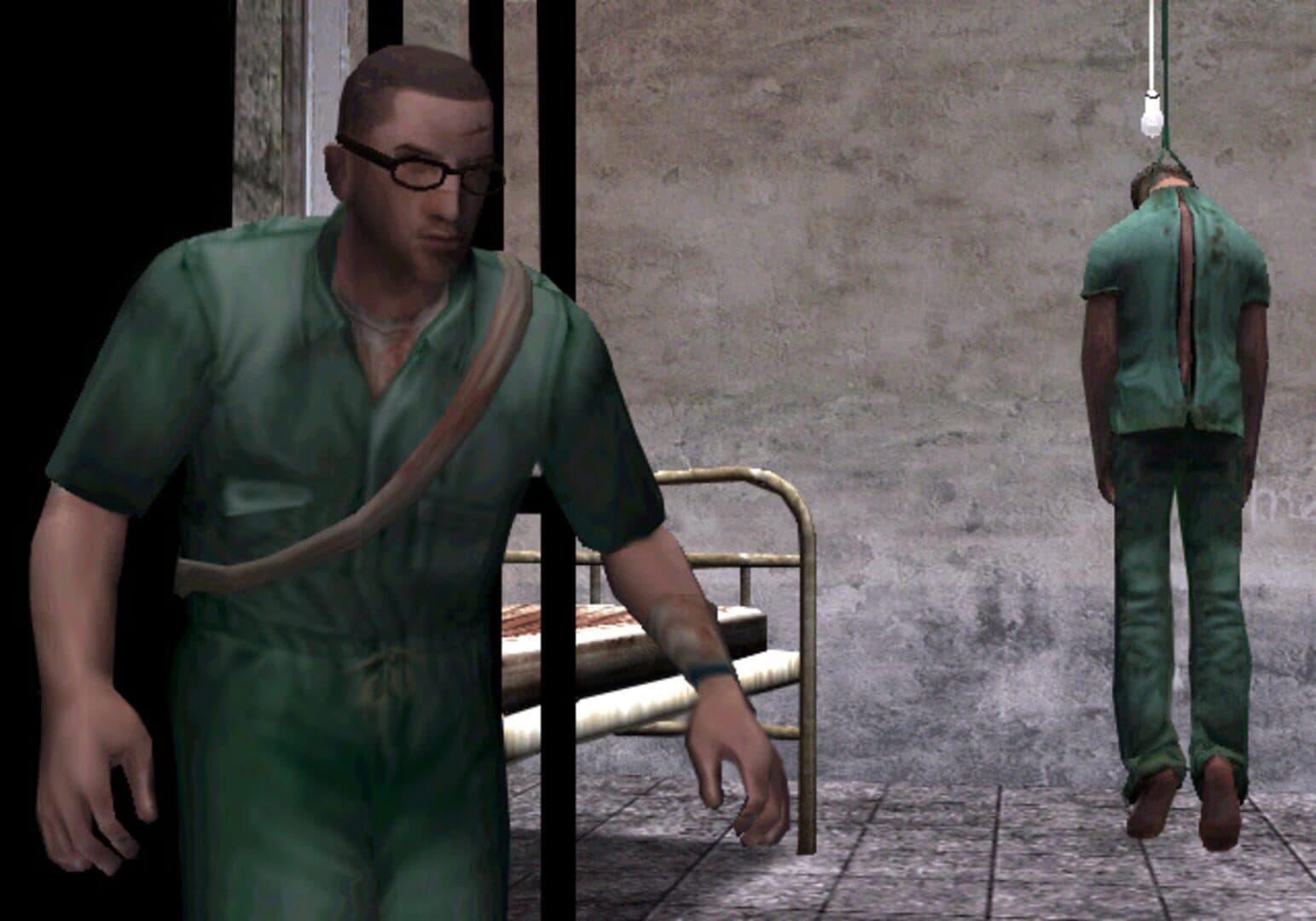 Manhunt 2 screenshot 9