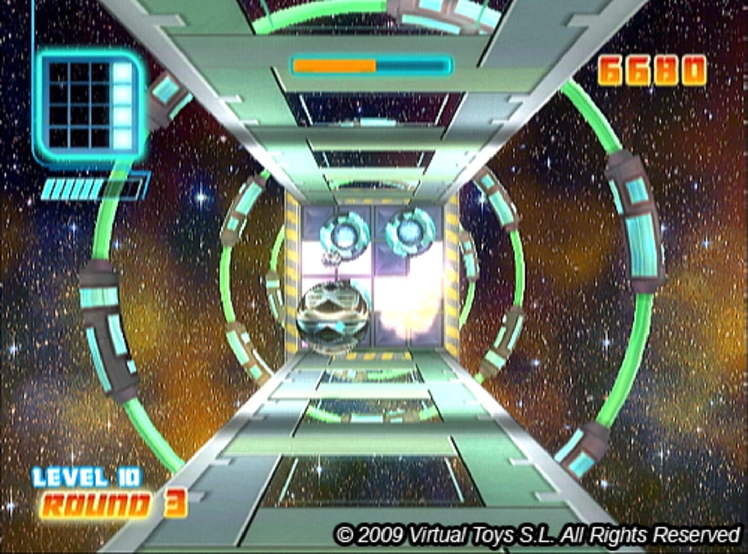 Spaceball Revolution screenshot 9
