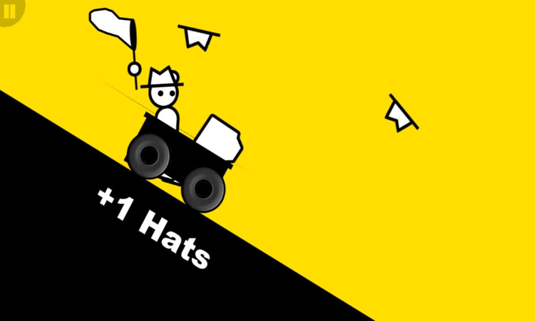 Zero Punctuation: Hatfall - Hatters Gonna Hat Edition screenshot 2