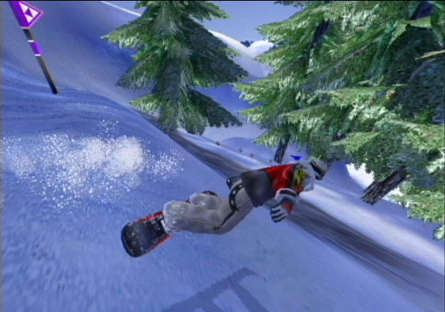 1080° Avalanche screenshot 12
