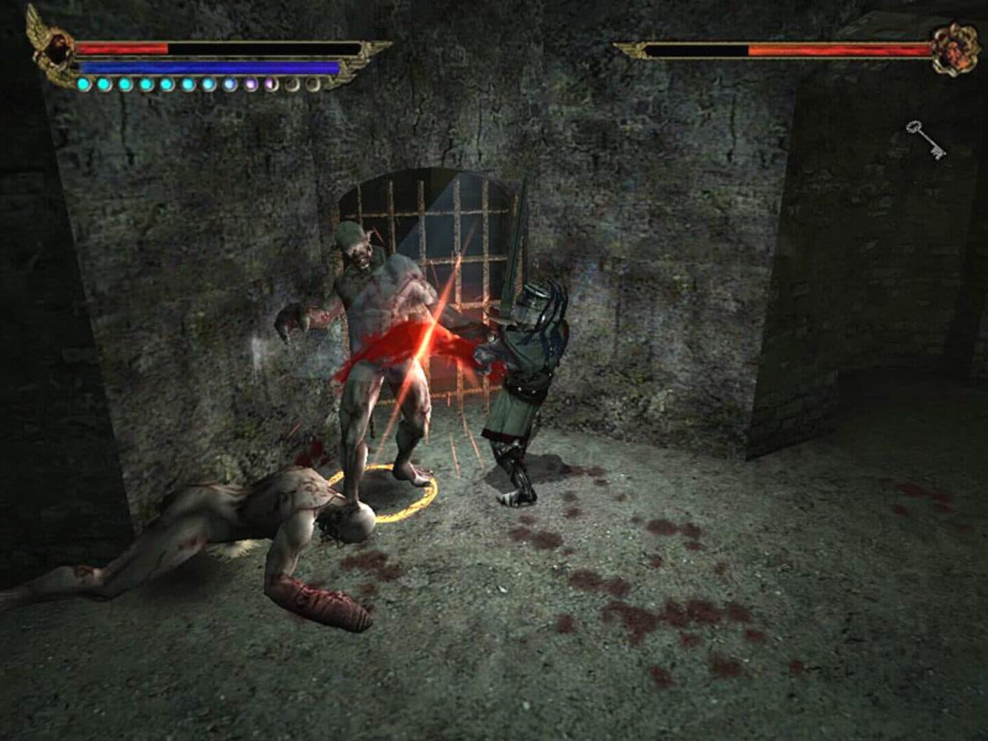 Knights of the Temple: Infernal Crusade screenshot 4