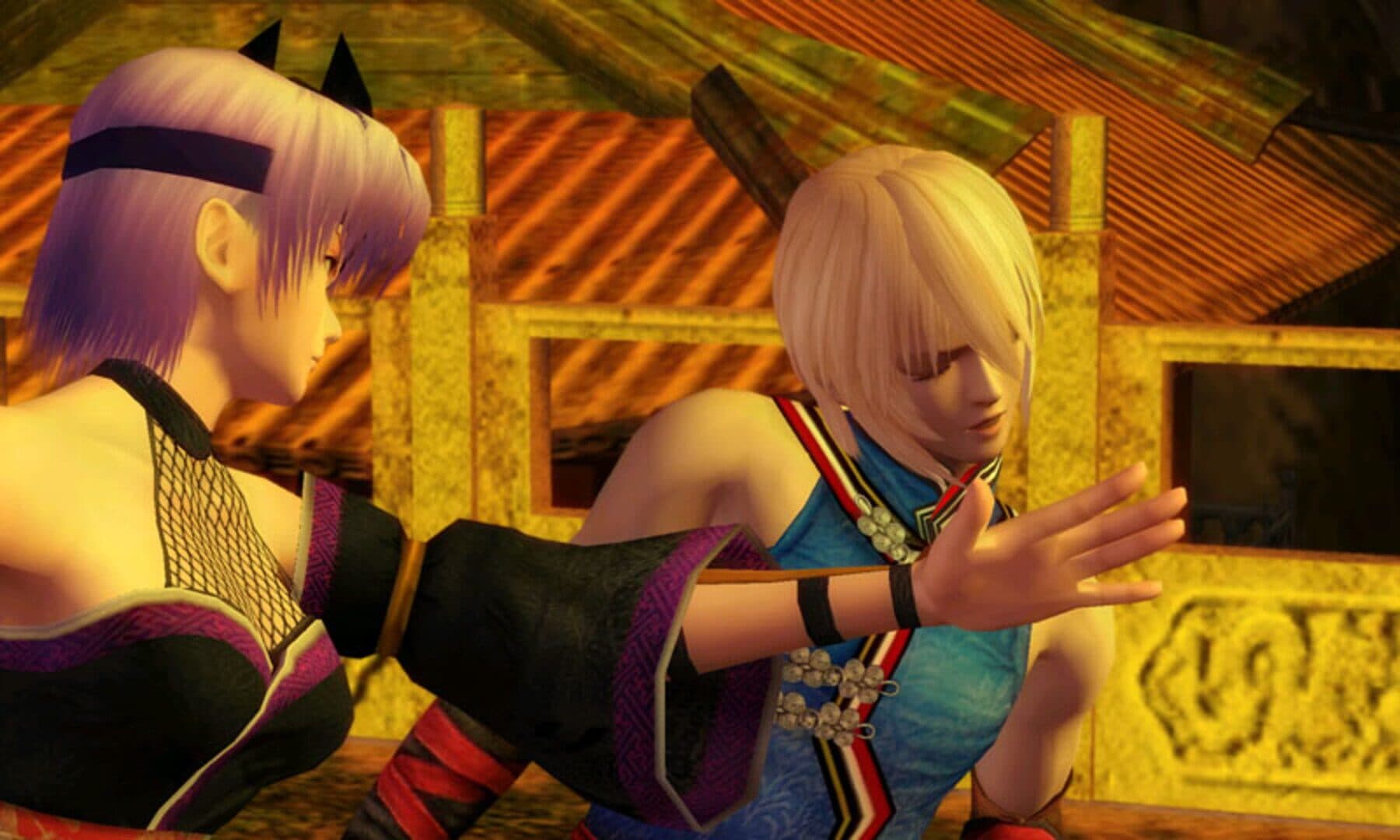 Dead or Alive: Dimensions screenshot 10