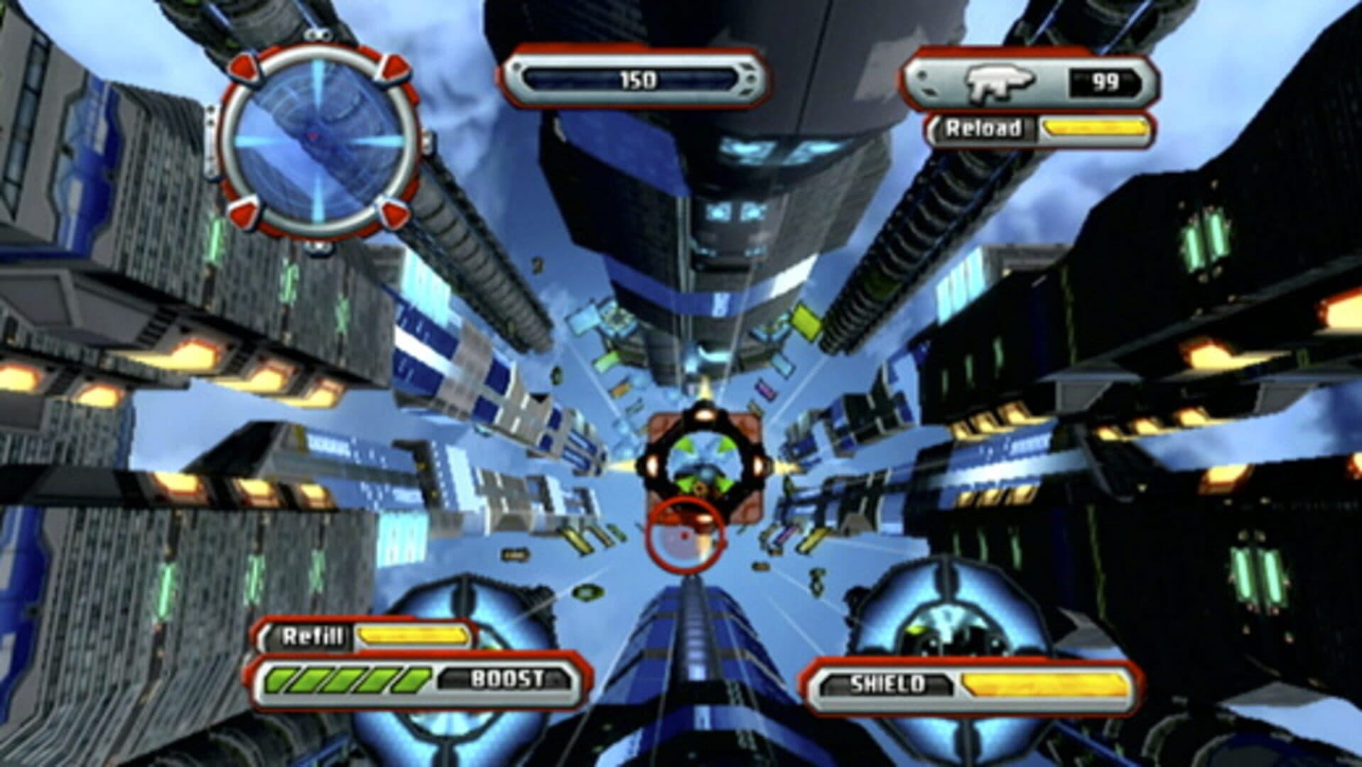 Drop Zone: Under Fire screenshot 6