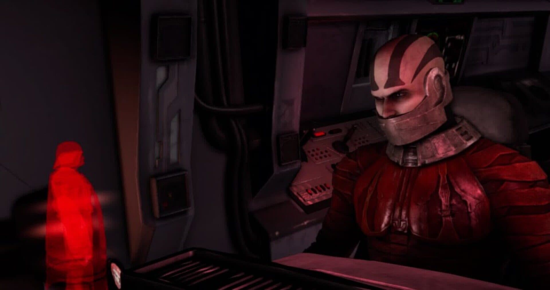 Star Wars: The Force Unleashed II - Character Pack screenshot 1