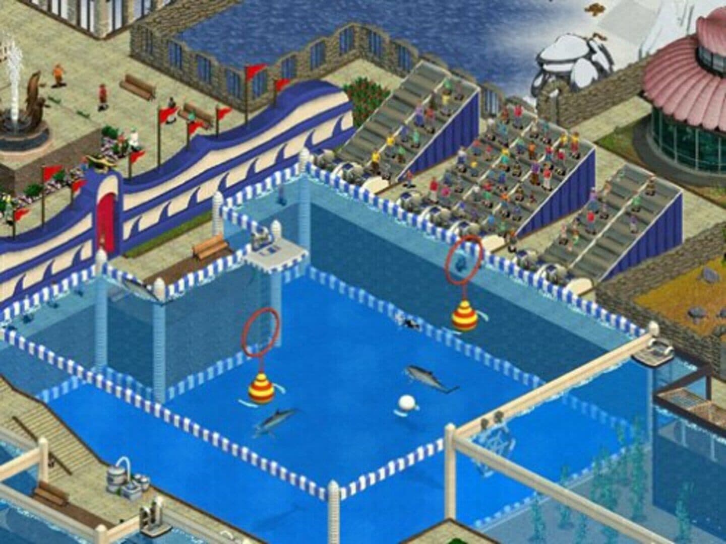 Zoo Tycoon: Marine Mania screenshot 8