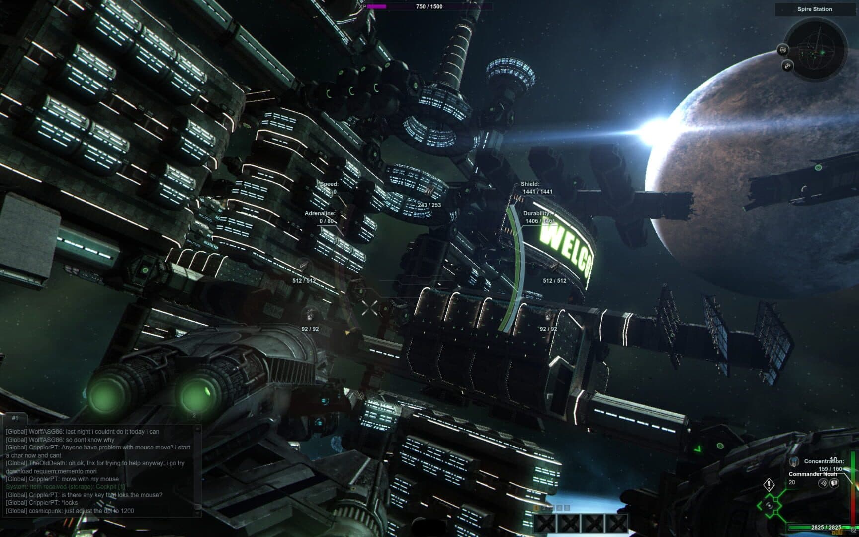 Black Prophecy screenshot 2