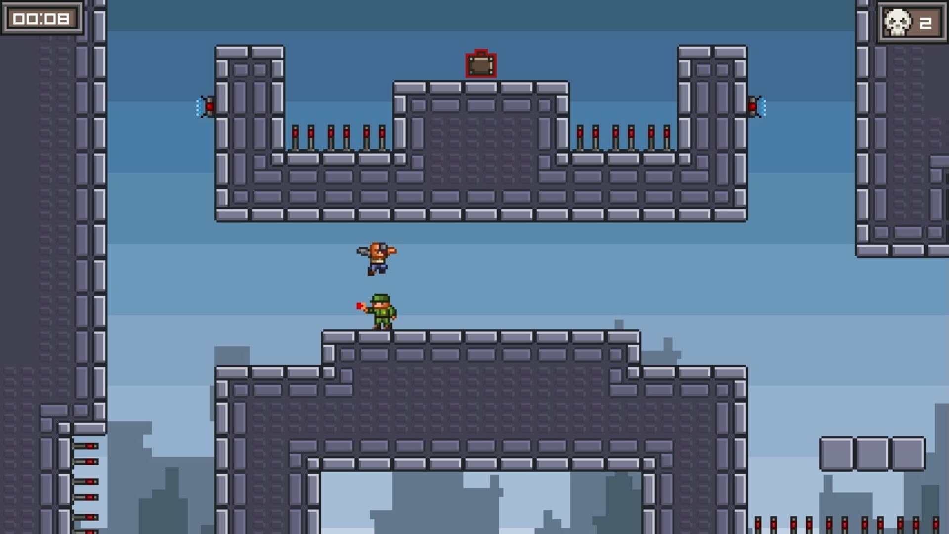 League of Evil screenshot 9