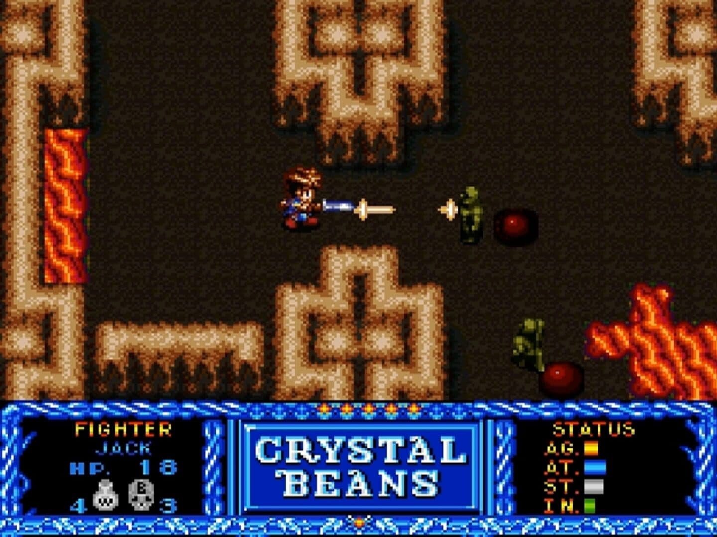 Crystal Beans: From Dungeon Explorer screenshot 7