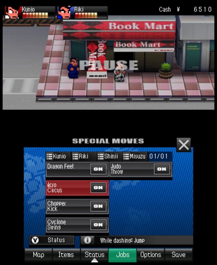 River City: Tokyo Rumble screenshot 6