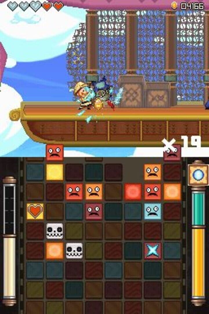 Henry Hatsworth in the Puzzling Adventure screenshot 6