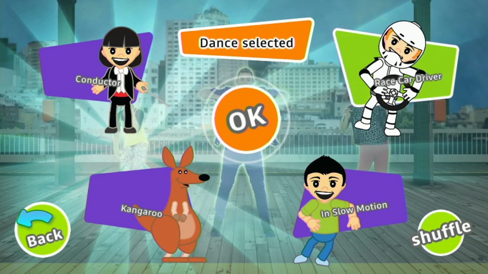 Just Dance Kids 2014 screenshot 7