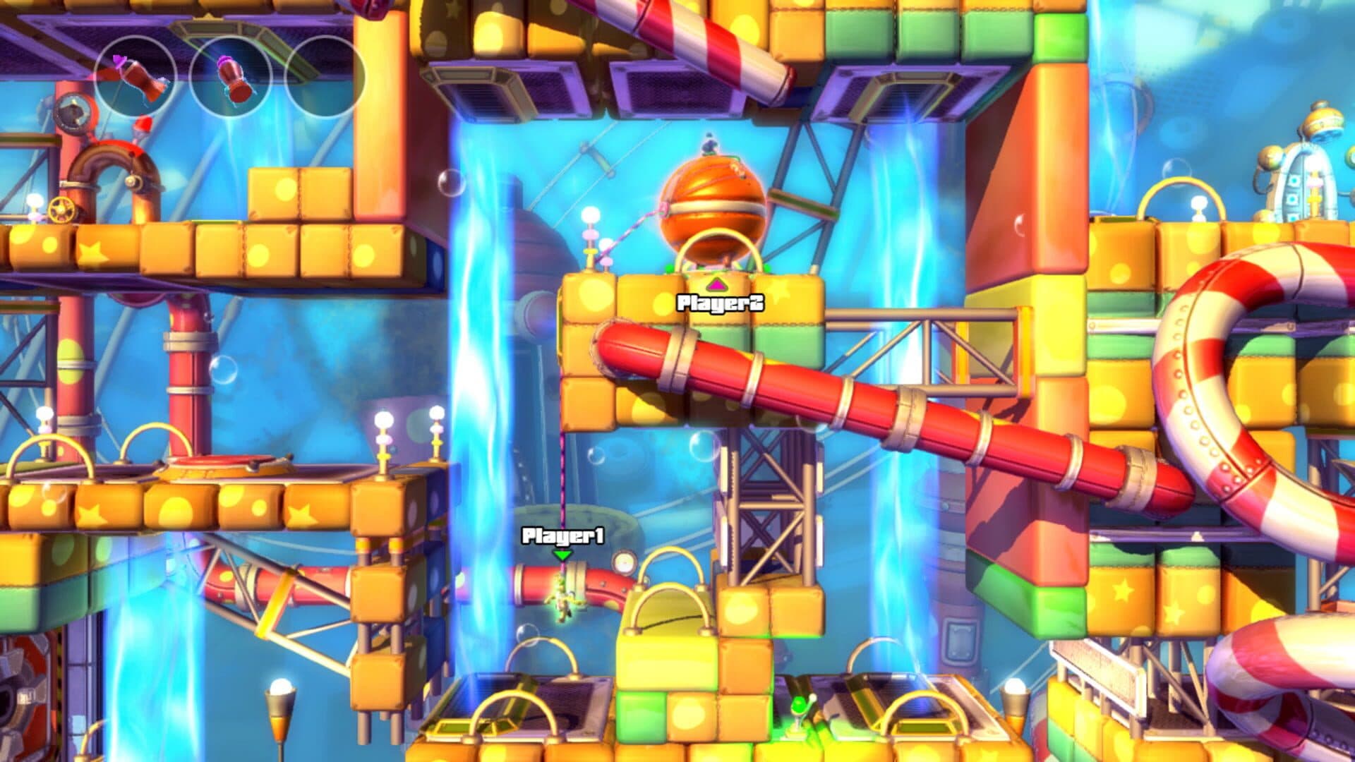Shiftlings: Enhanced Edition screenshot 1