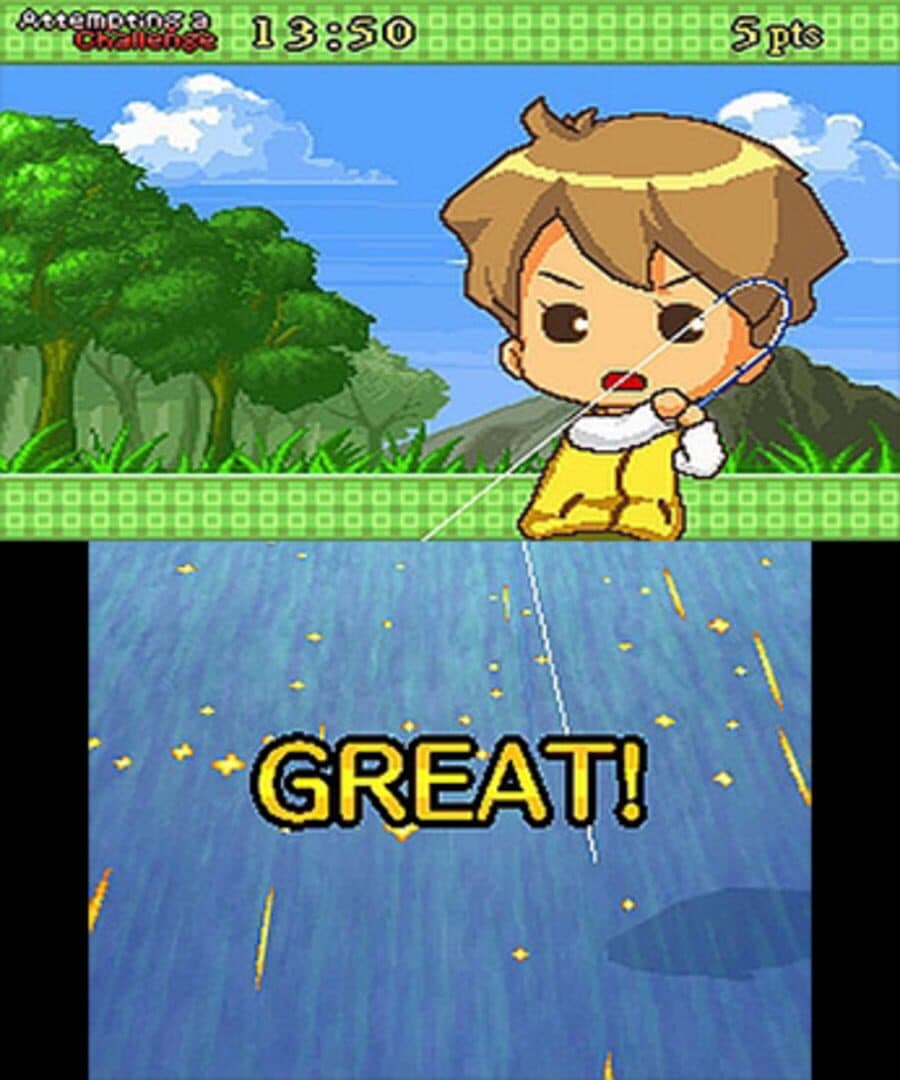 Hooked on Bass Fishing screenshot 6
