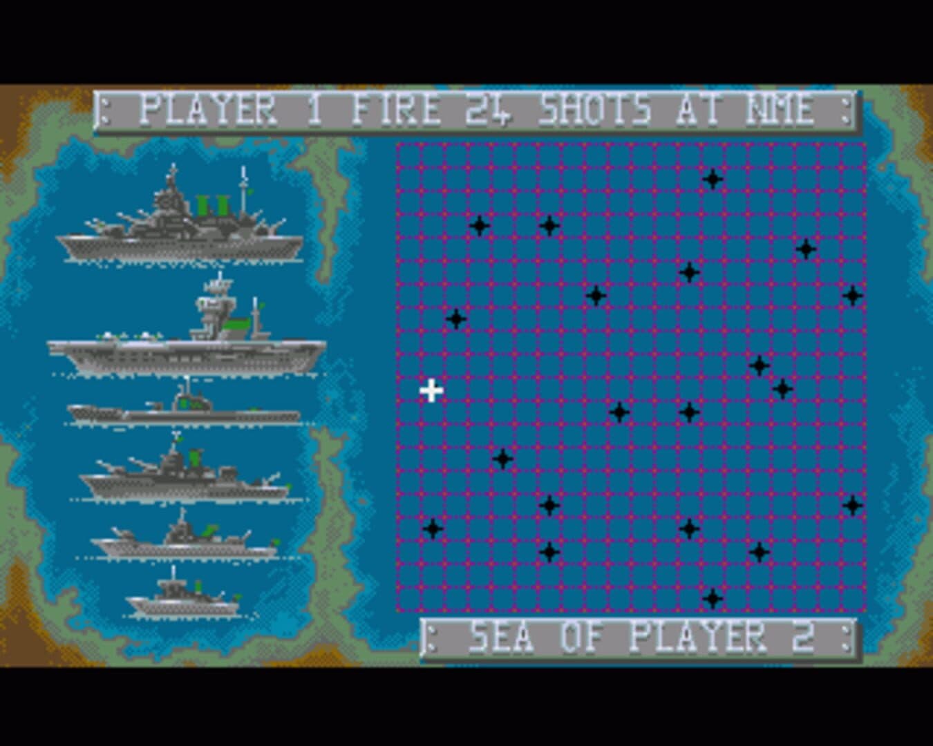 Battle Ships screenshot 1